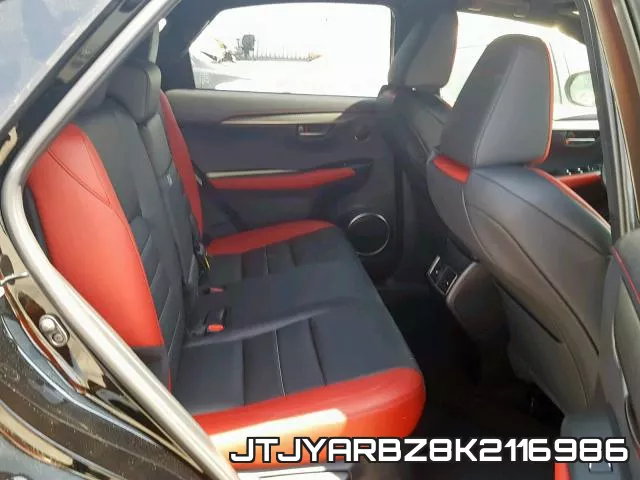 JTJYARBZ8K2116986 фото 7