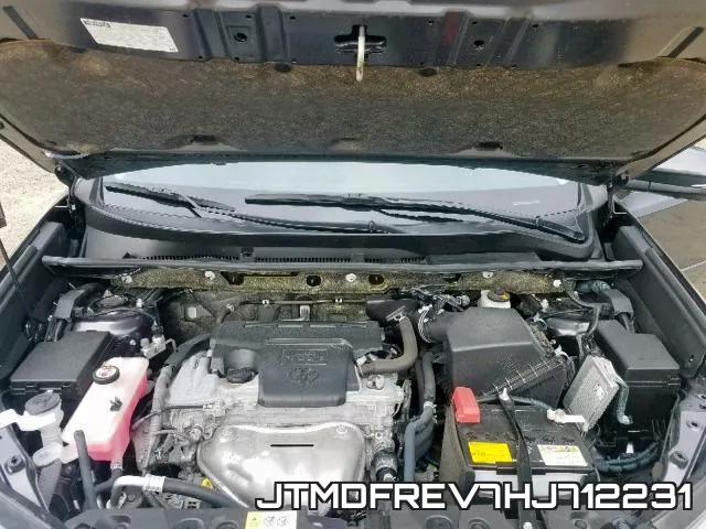 JTMDFREV7HJ712231 фото 8