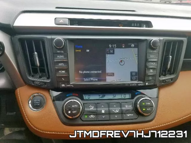 JTMDFREV7HJ712231 фото 10