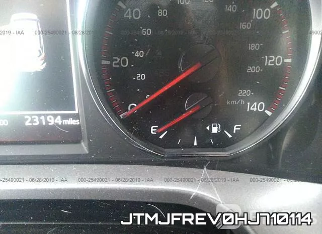 JTMJFREV0HJ710114 фото 8