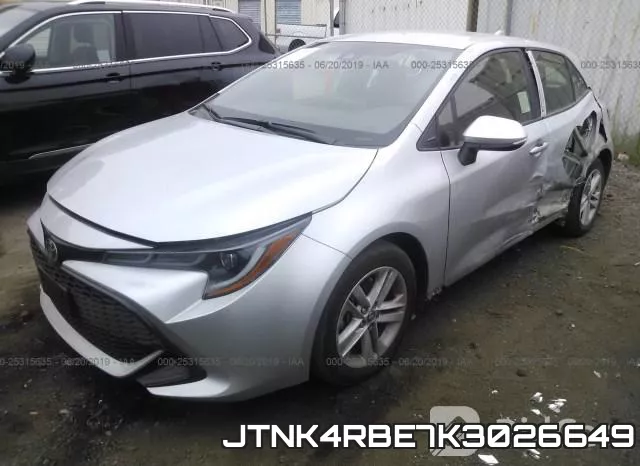 JTNK4RBE7K3026649 фото 3