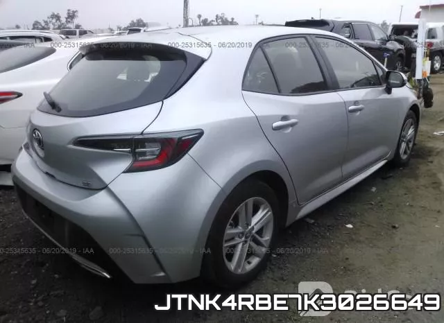 JTNK4RBE7K3026649 фото 5