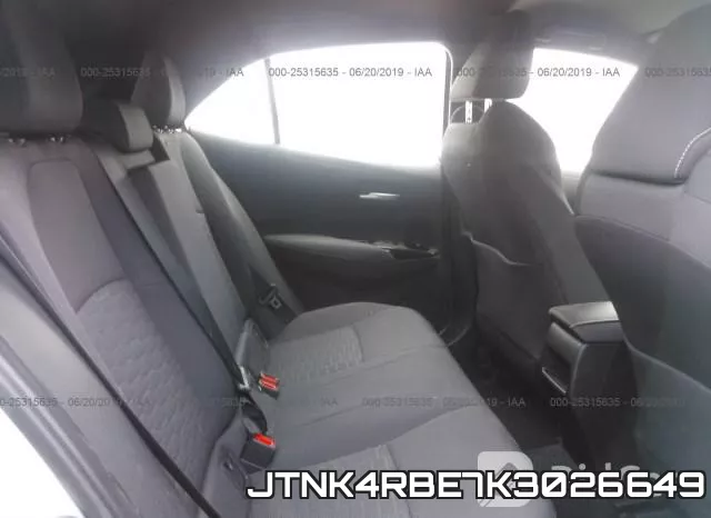 JTNK4RBE7K3026649 фото 9