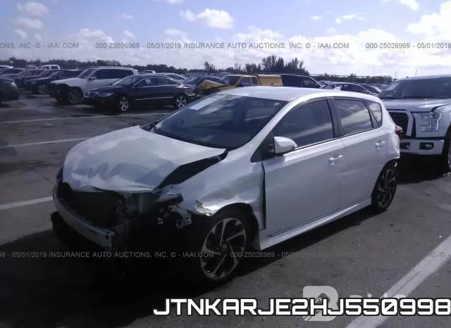 JTNKARJE2HJ550998 фото 3