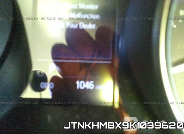JTNKHMBX9K1039620 фото 8