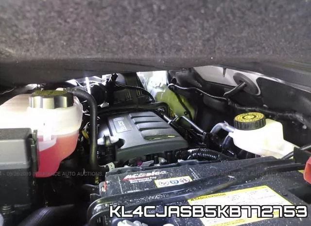KL4CJASB5KB772753 фото 2