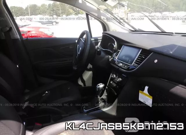 KL4CJASB5KB772753 фото 6