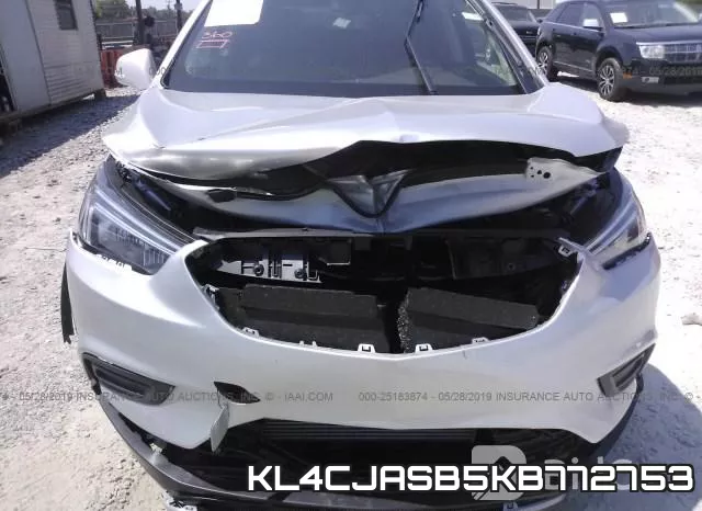 KL4CJASB5KB772753 фото 7