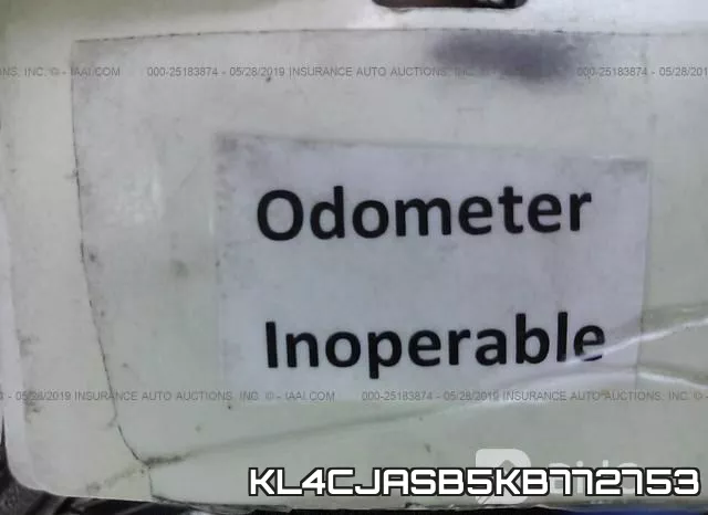 KL4CJASB5KB772753 фото 8