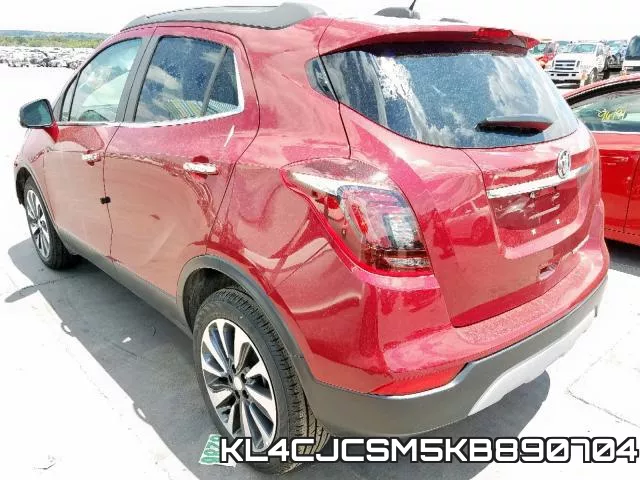KL4CJCSM5KB890704 фото 4