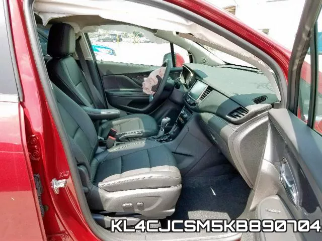 KL4CJCSM5KB890704 фото 6