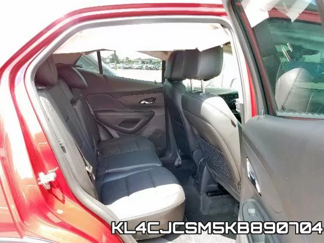 KL4CJCSM5KB890704 фото 7