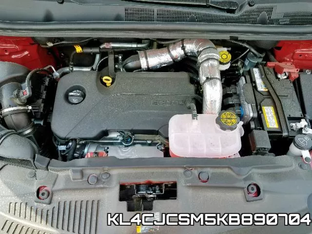 KL4CJCSM5KB890704 фото 8