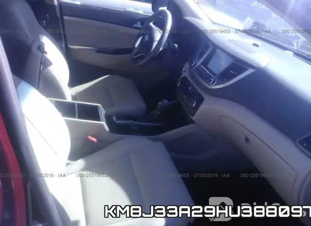 KM8J33A29HU388097 фото 6