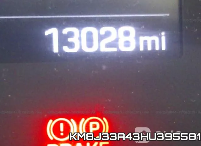 KM8J33A43HU395581 фото 8