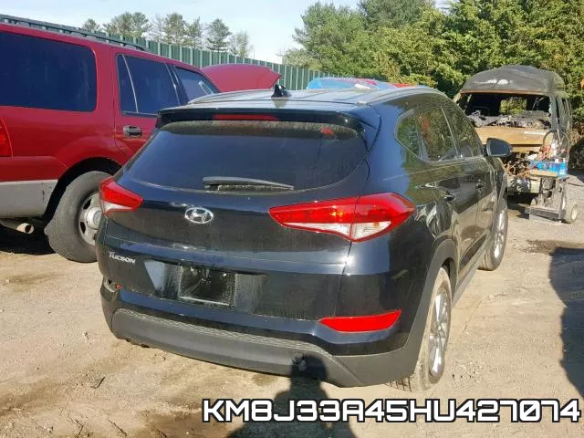 KM8J33A45HU427074 фото 5