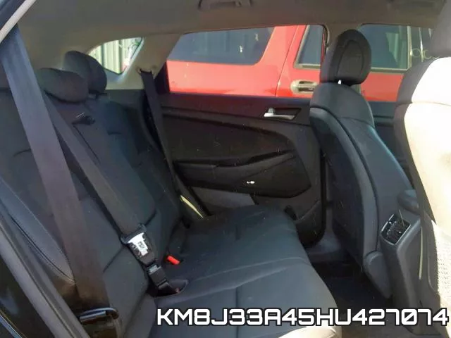 KM8J33A45HU427074 фото 7