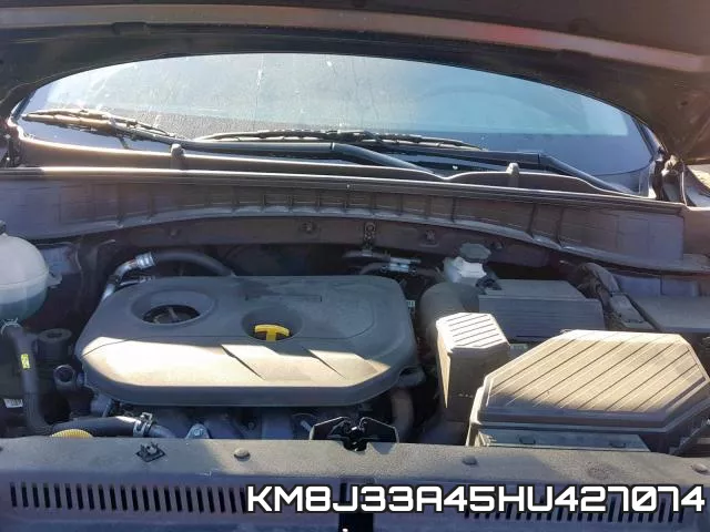 KM8J33A45HU427074 фото 8