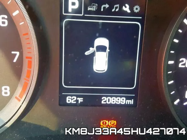 KM8J33A45HU427074 фото 9
