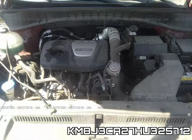 KM8J3CA27HU325712 фото 2