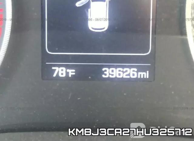 KM8J3CA27HU325712 фото 8