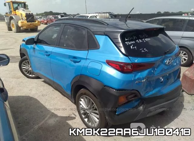 KM8K22AA6JU180418 фото 4