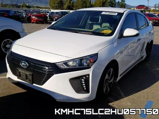 KMHC75LC2HU057750 фото 3