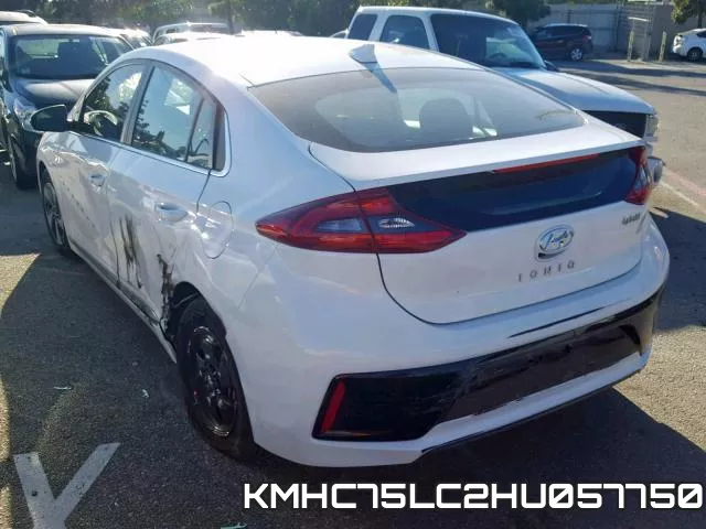 KMHC75LC2HU057750 фото 4