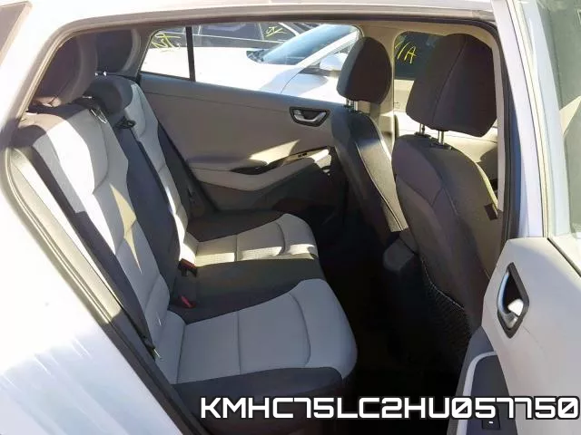 KMHC75LC2HU057750 фото 7