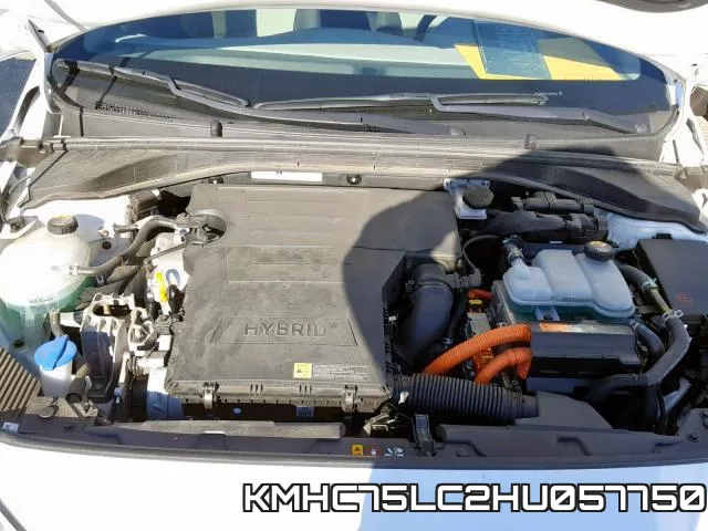 KMHC75LC2HU057750 фото 8