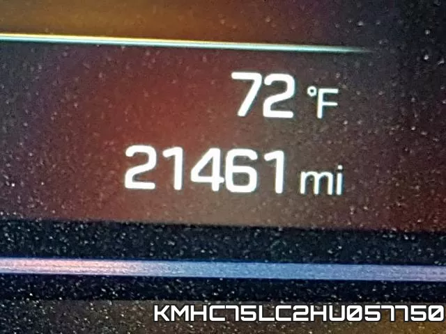 KMHC75LC2HU057750 фото 9