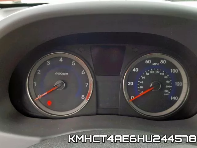 KMHCT4AE6HU244578 фото 9