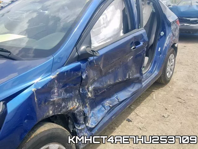 KMHCT4AE7HU253709 фото 2