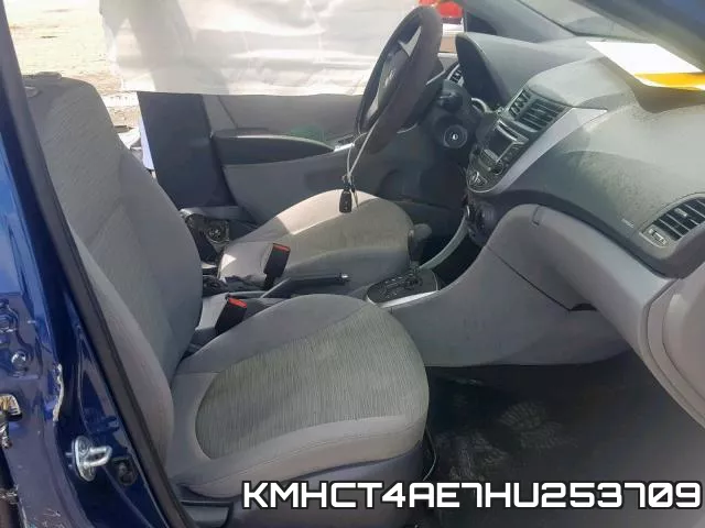 KMHCT4AE7HU253709 фото 6