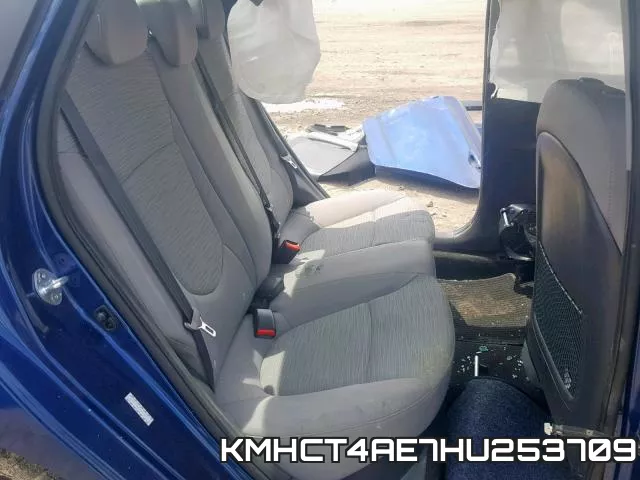 KMHCT4AE7HU253709 фото 7