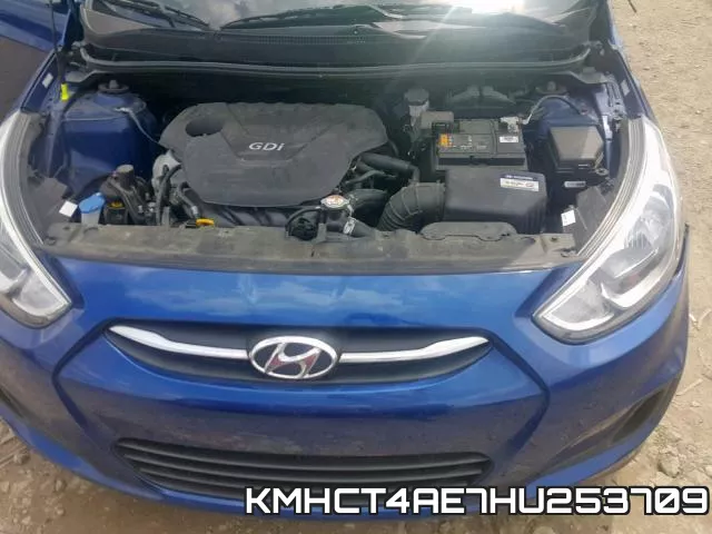 KMHCT4AE7HU253709 фото 8