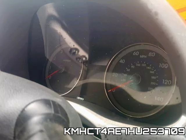 KMHCT4AE7HU253709 фото 9