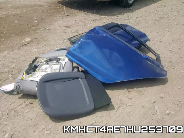 KMHCT4AE7HU253709 фото 10
