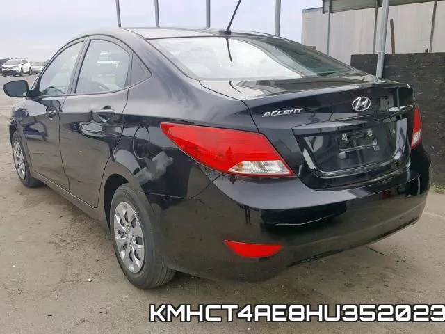 KMHCT4AE8HU352023 фото 4