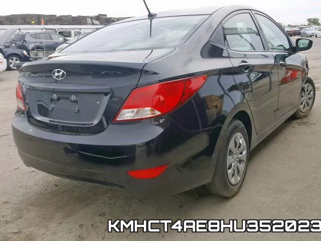 KMHCT4AE8HU352023 фото 5