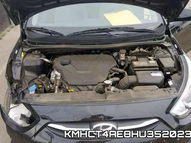 KMHCT4AE8HU352023 фото 8