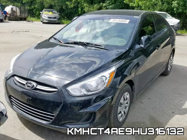 KMHCT4AE9HU316132 фото 3