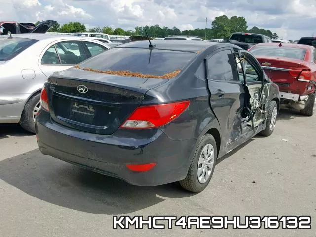 KMHCT4AE9HU316132 фото 5