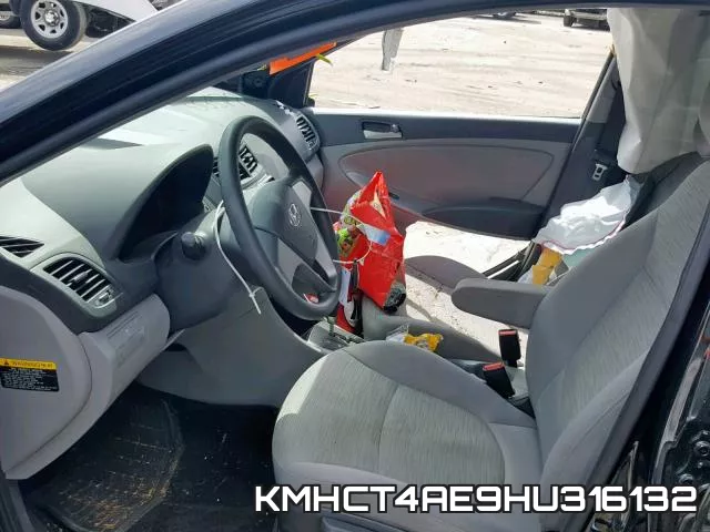 KMHCT4AE9HU316132 фото 6