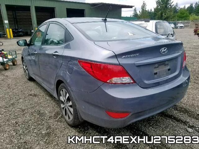 KMHCT4AEXHU275283 фото 4