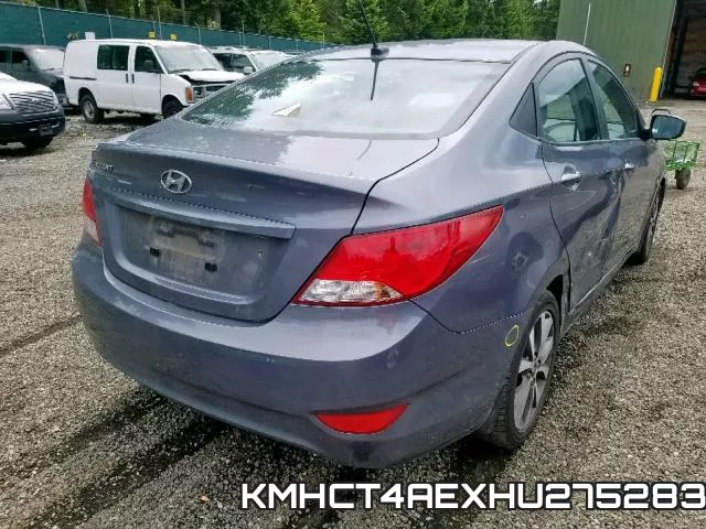 KMHCT4AEXHU275283 фото 5