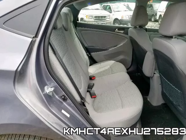 KMHCT4AEXHU275283 фото 7