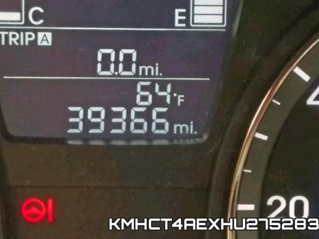 KMHCT4AEXHU275283 фото 9