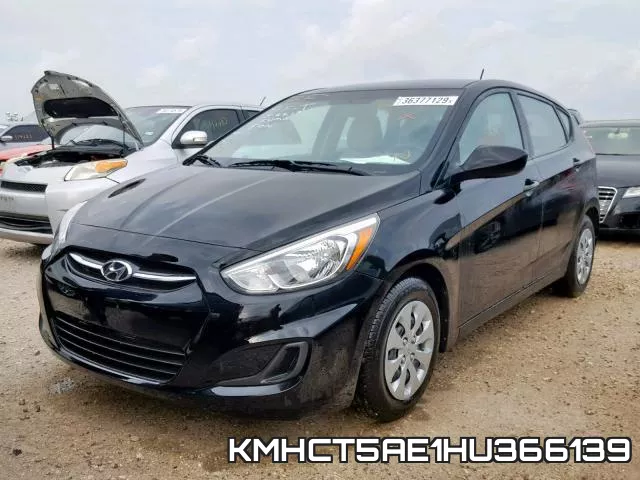 KMHCT5AE1HU366139 фото 3