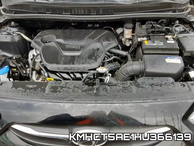 KMHCT5AE1HU366139 фото 8